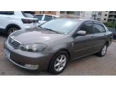 TOYOTA - COROLLA - 2007/2007 - Cinza - R$ 42.900,00