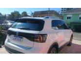 VOLKSWAGEN - T-CROSS - 2020/2021 - Branca - R$ 120.000,00