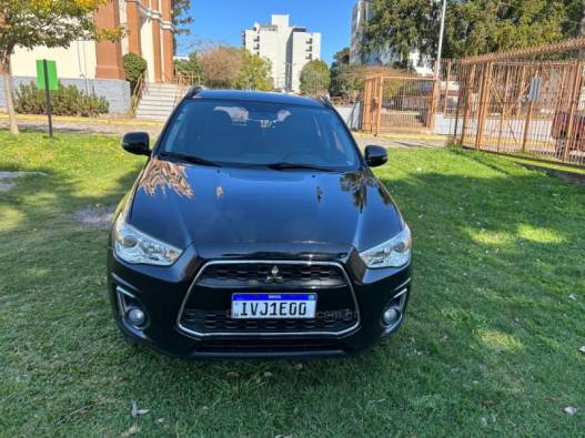 MITSUBISHI - ASX - 2013/2014 - Preta - R$ 77.900,00