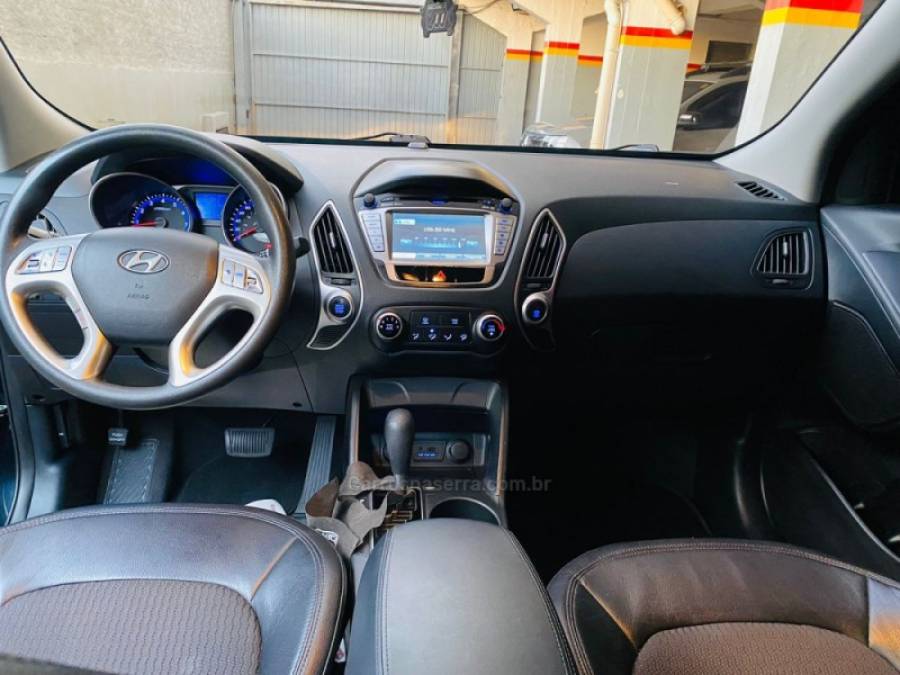 HYUNDAI - IX35 - 2015/2015 - Preta - R$ 76.900,00