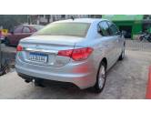 CITROËN - C4 LOUNGE - 2014/2014 - Prata - Sob Consulta