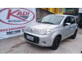 FIAT - UNO - 2011/2012 - Prata - R$ 29.000,00