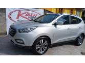 HYUNDAI - IX35 - 2017/2018 - Prata - R$ 92.000,00