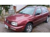 VOLKSWAGEN - GOLF - 1995/1995 - Vermelha - R$ 16.900,00