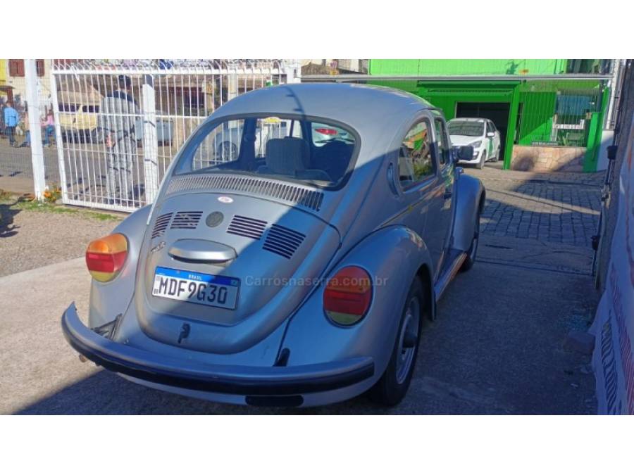 VOLKSWAGEN - FUSCA - 1994/1994 - Prata - R$ 39.000,00
