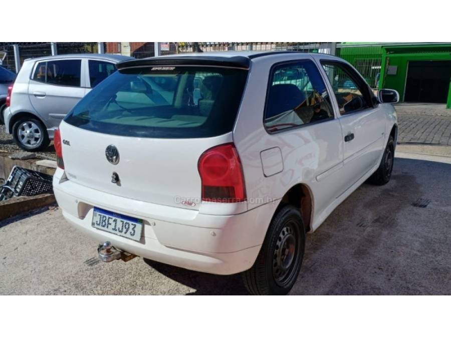 VOLKSWAGEN - GOL - 2012/2012 - Branca - R$ 20.900,00