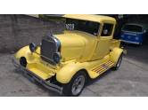 FORD - A - 1929/1929 - Amarela - R$ 185.000,00