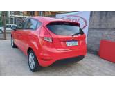 FORD - FIESTA - 2014/2015 - Vermelha - R$ 45.000,00