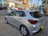 CHEVROLET - ONIX - 2020/2021 - Prata - R$ 82.000,00