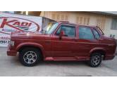 CHEVROLET - D20 - 1992/1992 - Vermelha - R$ 49.900,00