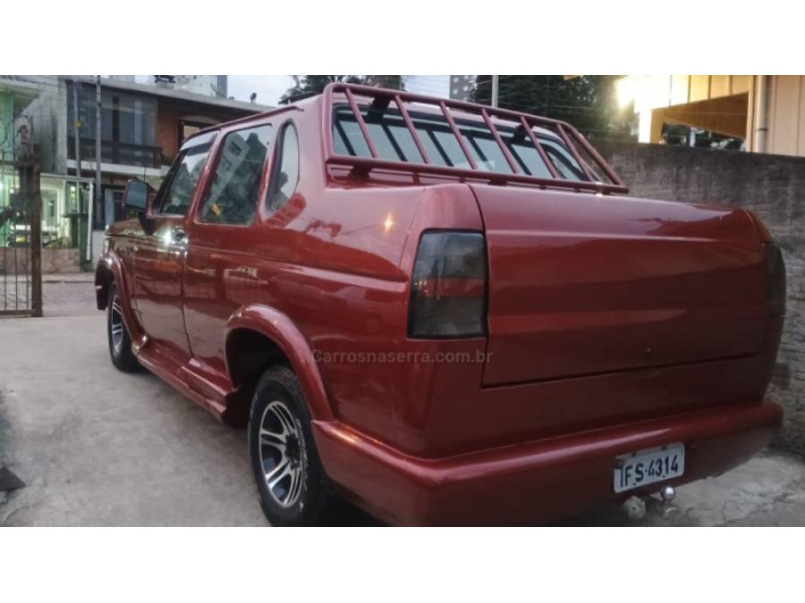 CHEVROLET - D20 - 1992/1992 - Vermelha - R$ 49.900,00