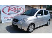 KIA MOTORS - PICANTO - 2008/2008 - Prata - R$ 25.900,00