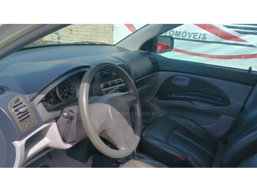 KIA MOTORS - PICANTO - 2008/2008 - Prata - R$ 25.900,00