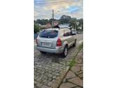 HYUNDAI - TUCSON - 2010/2011 - Bege - R$ 39.900,00
