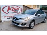 CITROËN - C4 LOUNGE - 2014/2014 - Prata - Sob Consulta