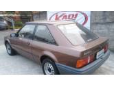 FORD - ESCORT - 1986/1987 - Marrom - R$ 19.900,00
