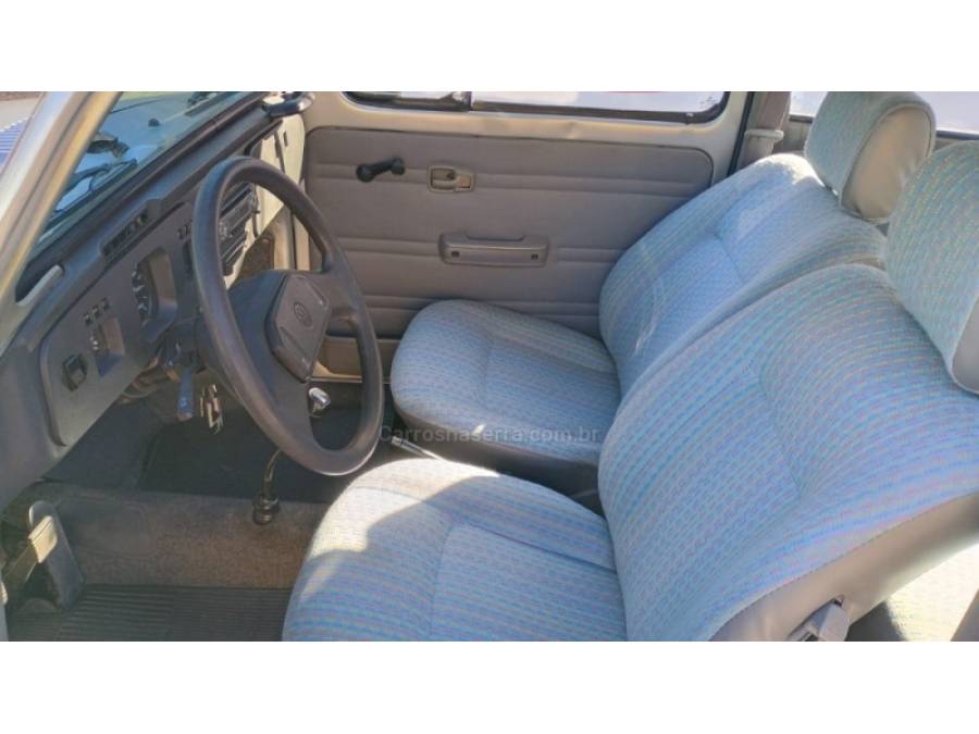 VOLKSWAGEN - FUSCA - 1994/1994 - Prata - R$ 39.000,00