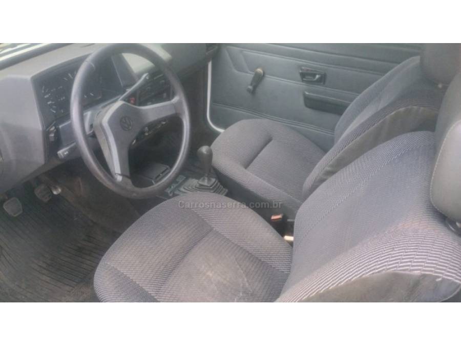 VOLKSWAGEN - GOL - 1993/1994 - Branca - R$ 21.900,00