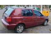 VOLKSWAGEN - GOLF - 1995/1995 - Vermelha - R$ 16.900,00