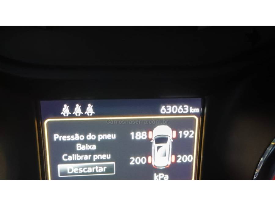 CHEVROLET - TRACKER - 2020/2021 - Preta - R$ 123.500,00