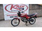 HONDA - CG 125 - 1999/2000 - Vermelha - R$ 8.500,00