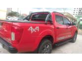 NISSAN - FRONTIER - 2019/2019 - Vermelha - R$ 189.000,00